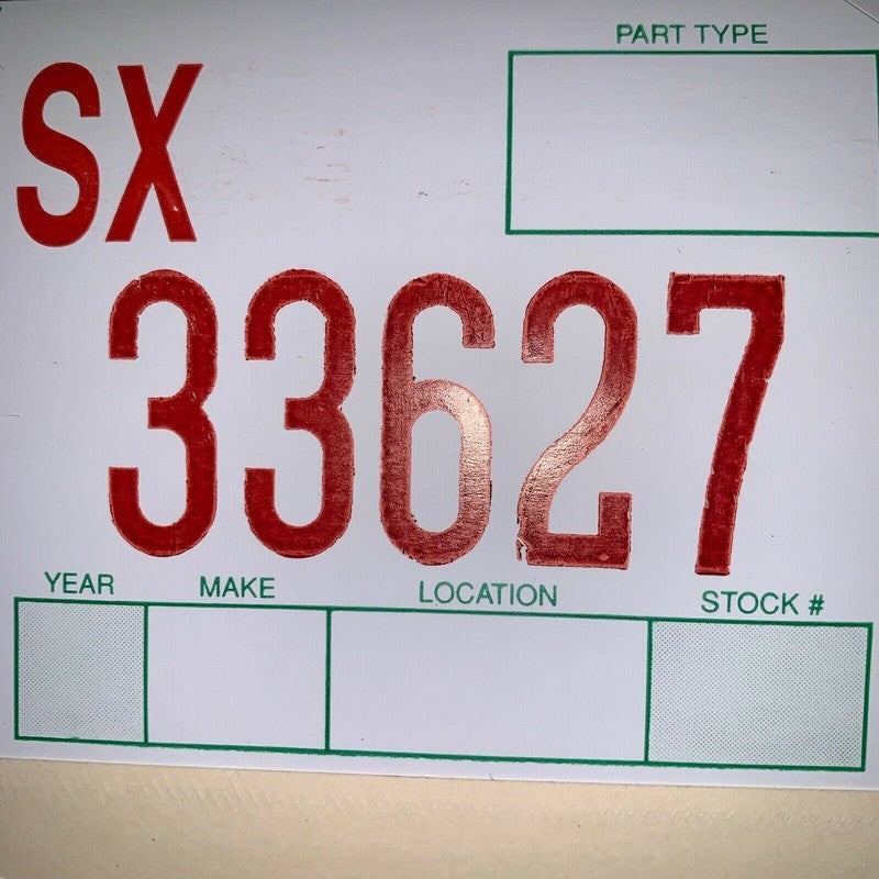 5N0945095R VOLKSWAGEN TIGUAN TAIL LIGHT LEFT DRIVER SIDE 2012 2013 2014 2015 2016 2017 OEM