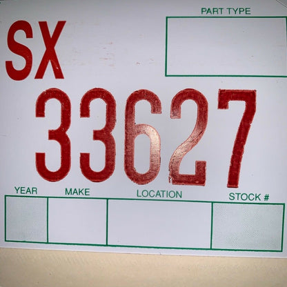 5N0945095R VOLKSWAGEN TIGUAN TAIL LIGHT LEFT DRIVER SIDE 2012 2013 2014 2015 2016 2017 OEM