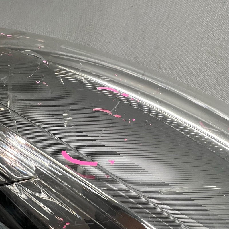 AUDI HEADLIGHT LEFT DRIVER 2007 2008 2009 XENON OEM 4L0941003H
