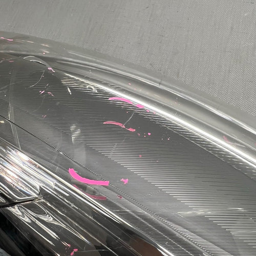 AUDI HEADLIGHT LEFT DRIVER 2007 2008 2009 XENON OEM 4L0941003H