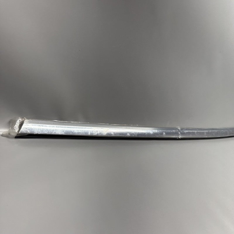 1038395-80-A TESLA MODEL S DOOR WINDOW MOLDING LEFT REAR 2012-2020 OEM 1038395-80-A