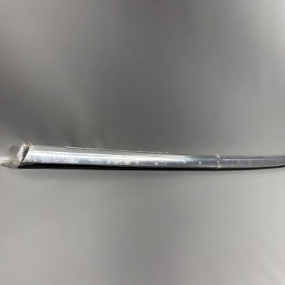 1038395-80-A TESLA MODEL S DOOR WINDOW MOLDING LEFT REAR 2012-2020 OEM 1038395-80-A