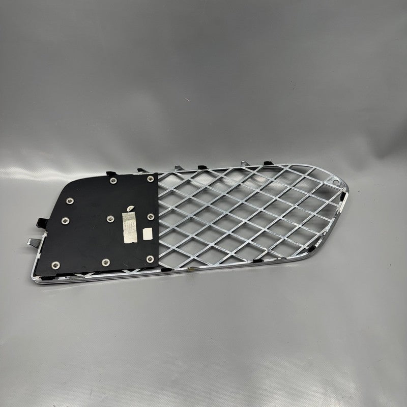 BENTLEY BENTAYGA GRILLE LEFT FRONT 2017 2018 2019 OEM 36A807681