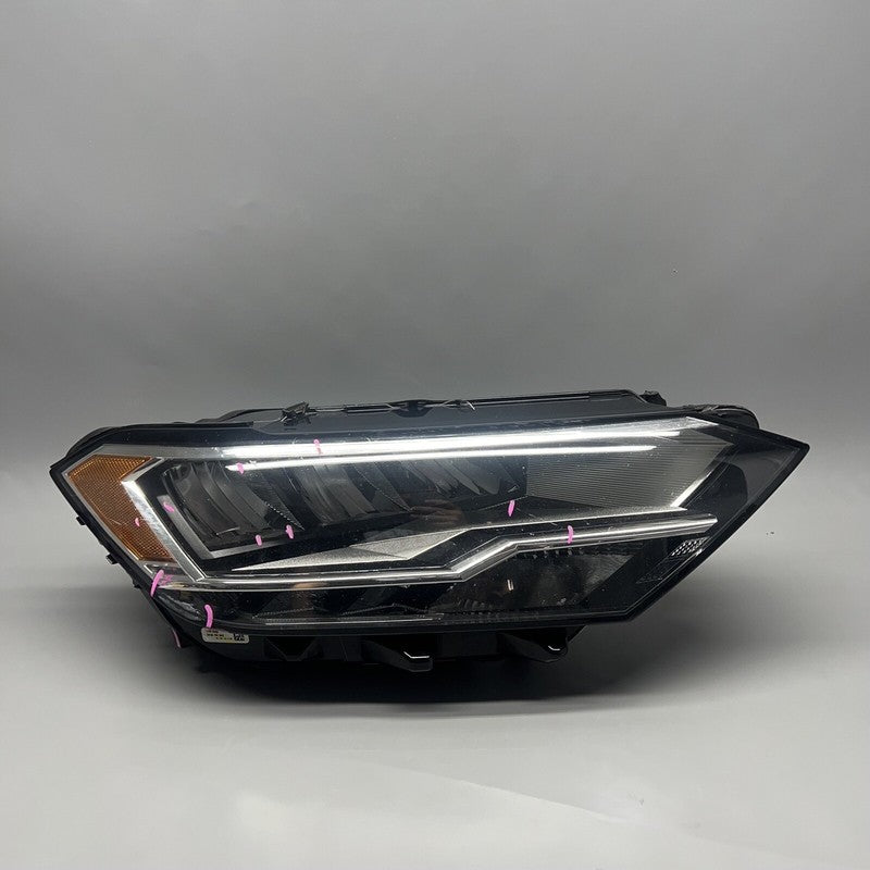 VOLKSWAGEN JETTA HEADLIGHT RIGHT PASSENGER 2019 2020 2021 LED 17A94103