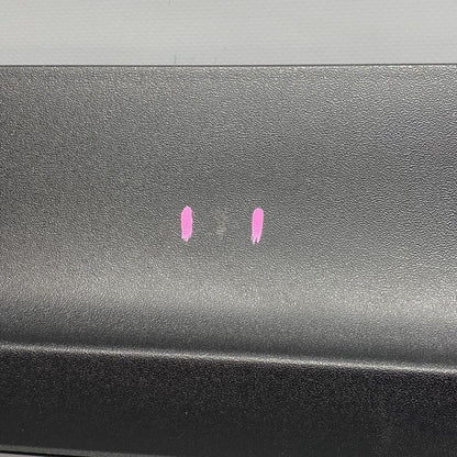 9Y0837096 PORSCHE CAYENNE DOOR MOLDING RIGHT LOWER FRONT 2019 2020 2021 OEM 9Y0837096