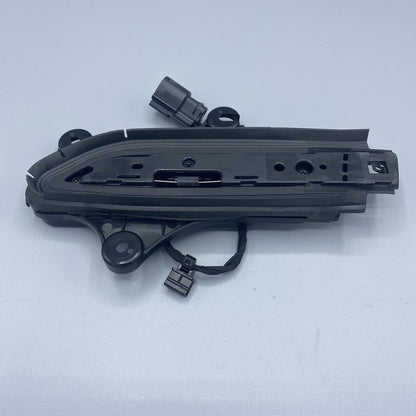 1035418-00-E TESLA MODEL X OUTER DOOR HANDLE LEFT FRONT 1035418-00-E 2016 2017 2018 2019 OEM