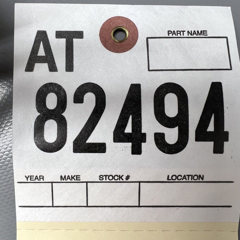 1638051-00-A TESLA MODEL Y REAR BUMPER LOWER SPLASH SHIELD 2020 21 22 2023 OEM 1638051-00-B