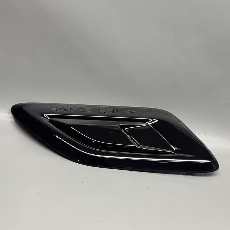 RANGE ROVER SPORT FRONT HOOD VENT TRIM LEFT 2014-2016 2017 OEM DK62-16