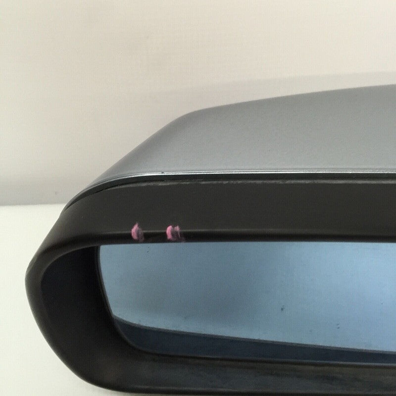 E1 011751 BMW 325 MIRROR RIGHT 4 DOOR SEDAN 330 328 2001 2002 2003 2004 2005 BLUE OEM