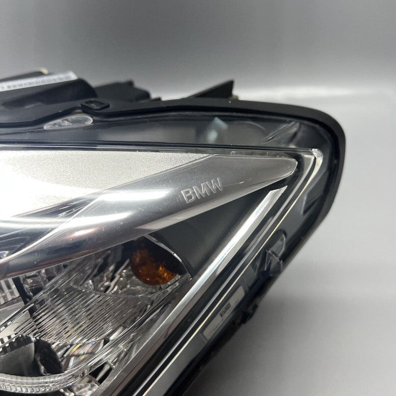 BMW 328 HEADLIGHT LEFT DRIVER 335 2012 2013 2014 2015 XENON OEM 631172