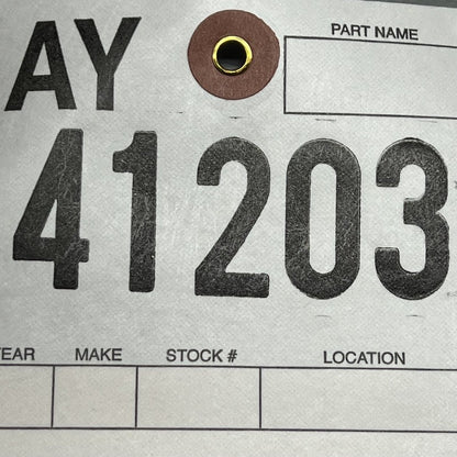 1819654-00 TESLA CYBERTRUCK TOP PAD PANEL TRIM 2024 2025 OEM 1819654-00