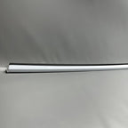 1080745-01-i TESLA MODEL 3 DOOR WINDOW MOLDING LEFT REAR 2017 2018 2019 2020 OEM 1080745-01-i