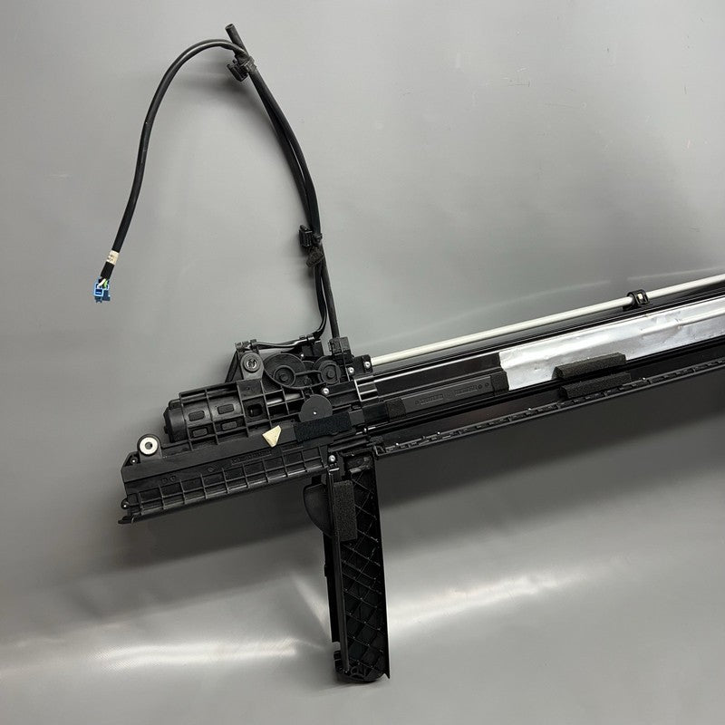 S550 MERCEDES BENZ S550 DOOR WINDOW SUNSHADE LEFT REAR 2014-2017 2018 2019 2020 OEM 