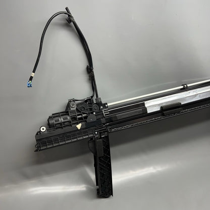 S550 MERCEDES BENZ S550 DOOR WINDOW SUNSHADE LEFT REAR 2014-2017 2018 2019 2020 OEM 