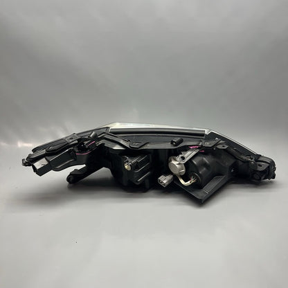 TOYOTA CAMRY HEADLIGHT LEFT DRIVER 2018 2019 2020 3 STRIPE DRL