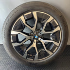 BMW X3 WHEEL RIM 19 INCH 2025 2026 OEM 5A6F114