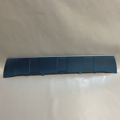 9Y0807833 PORSCHE CAYENNE FRONT BUMPER SKID VALANCE LOWER 9Y0807833 2019 2020 2021 OEM