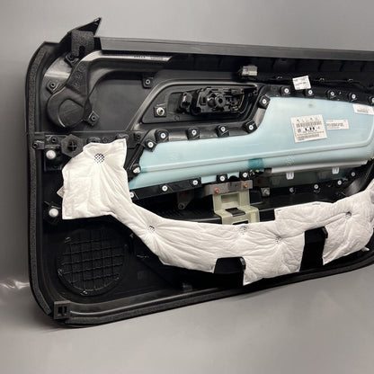 FR3Z-6323943-AF FORD MUSTANG DOOR TRIM PANEL LEFT FRONT 2015 16 17 18 2019 OEM FR3Z-6323943-AF