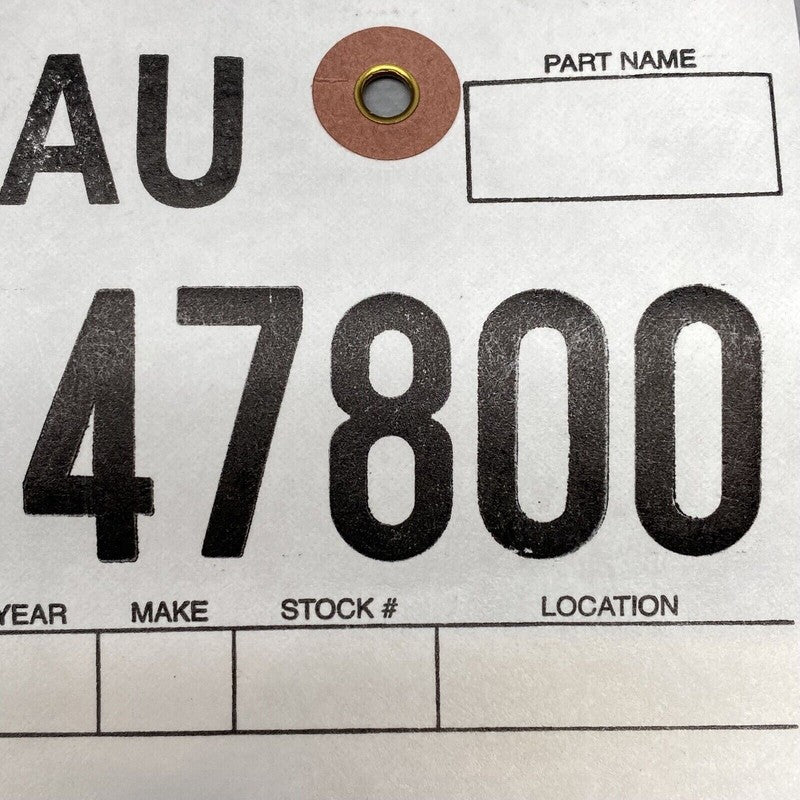 50545195SX ALFA ROMEO STELVIO ENGINE BRACKET LEFT 2017 2018 2019 OEM 50545195SX