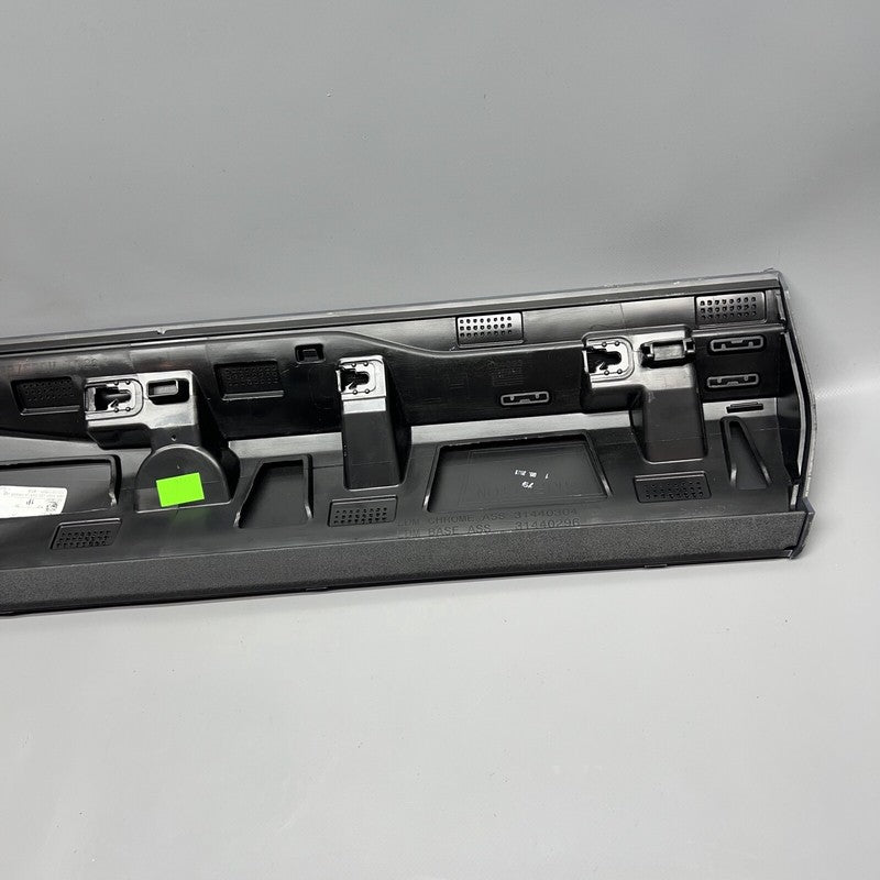 31440296 VOLVO XC60 DOOR MOLDING LEFT REAR 2018 2019 2020 OEM 31440296