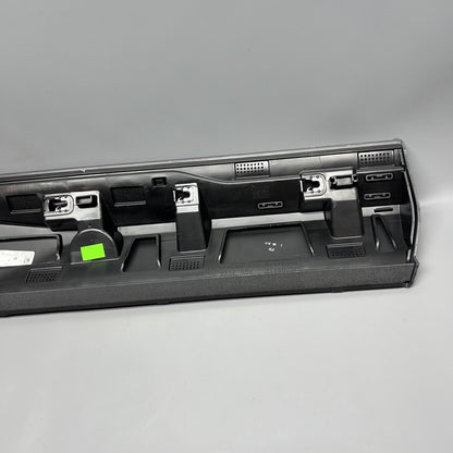 31440296 VOLVO XC60 DOOR MOLDING LEFT REAR 2018 2019 2020 OEM 31440296