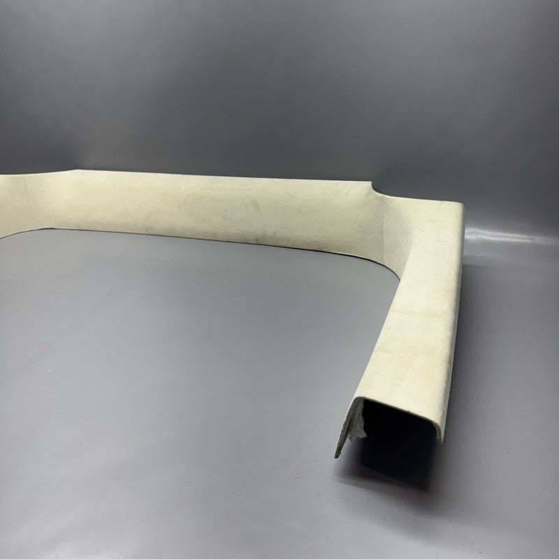 1052333-07-G TESLA MODEL X FALCON DOOR LOWER GARNISH LEFT 2016 2017 2018 2019 2020 OEM