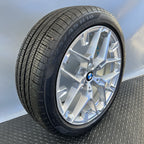 5A7C687 BMW 330i WHEEL RIM 18 INCH 2024 2025 OEM 5A7C687