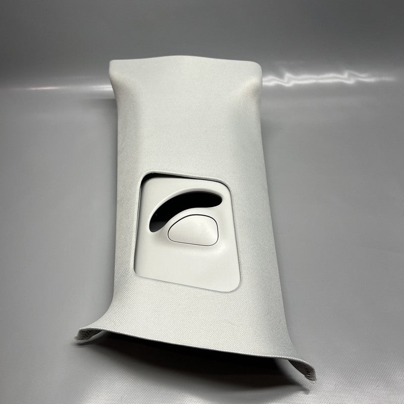 1494606-00-C TESLA MODEL Y UPPER B-PILLAR  TRIM COVER LEFT 2020 2021 2022 2023 1494606-00-C