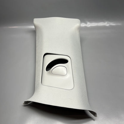 1494606-00-C TESLA MODEL Y UPPER B-PILLAR  TRIM COVER LEFT 2020 2021 2022 2023 1494606-00-C