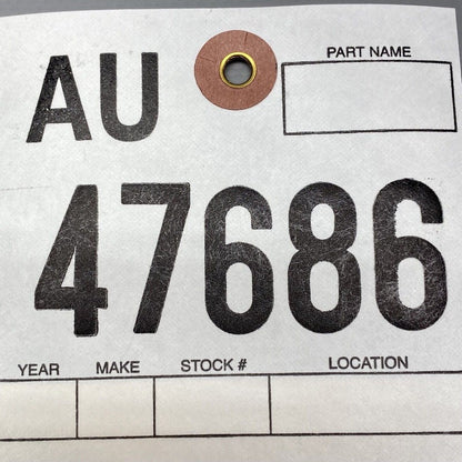 1608094-00-C TESLA MODEL X FENDER GARNISH LEFT FRONT 2016 2017 2018 2019 2020 1608094-00-C 