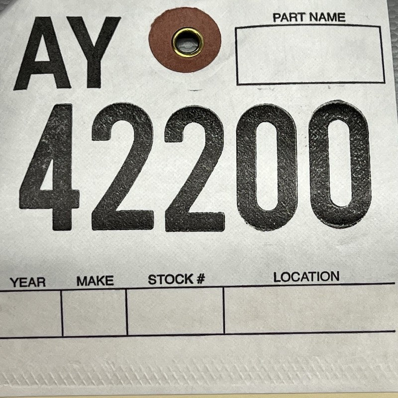 NISSAN ALTIMA HEADLIGHT RIGHT PASSENGER 2016 2017 2018 HALOGEN OEM