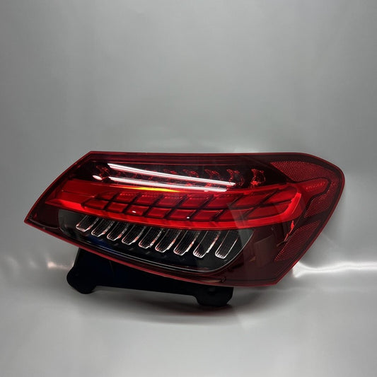 a2139065609 MERCEDES BENZ E350 TAIL LIGHT RIGHT PASSENGER E450 2021 2022 2023 LED OEM