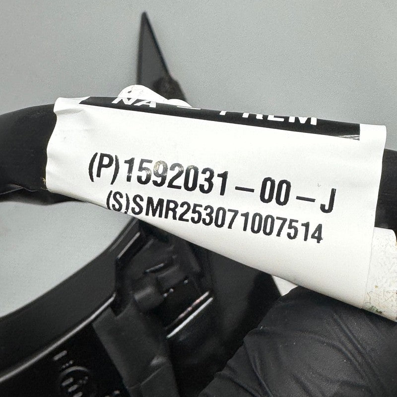 TESLA MODEL 3 HIGHLAND MIRROR LEFT DRIVER 2025 2026 OEM 1592031-00-J