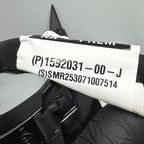 TESLA MODEL 3 HIGHLAND MIRROR LEFT DRIVER 2025 2026 OEM 1592031-00-J