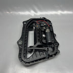 TESLA MODEL S DOOR HANDLE LEFT FRONT 2020 2021 GEN 4 OEM 1133395-00-G