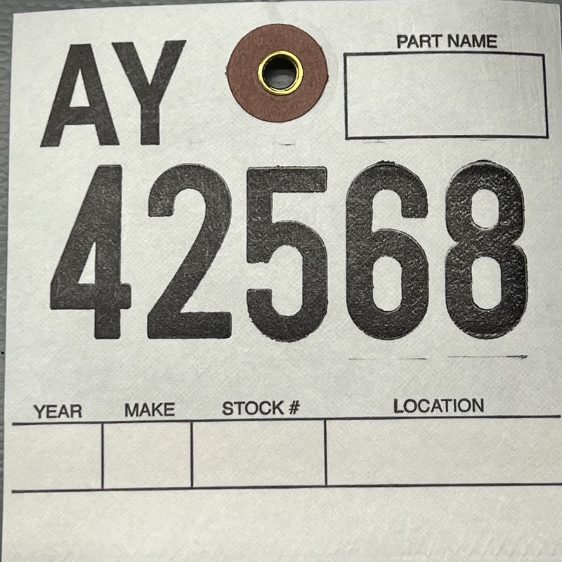 1144387-00-B TESLA MODEL 3 Y SWAY BAR FRONT STABILIZER 2017 2018 2019 2020 2021 2022 OEM