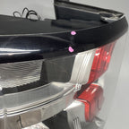 LAND ROVER DISCOVERY SPORT TAIL LIGHT LEFT DRIVER 2015 16 2017 FK72-13