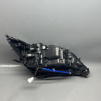 ES300 LEXUS ES300 HEADLIGHT LEFT DRIVER ES350 2016 2017 2018 FULL LED DAMAGED