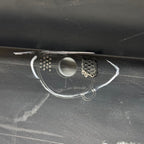 TESLA MODEL 3 REAR BUMPER 2017 2018 2019 2020 2021 RECONDITIONED OEM