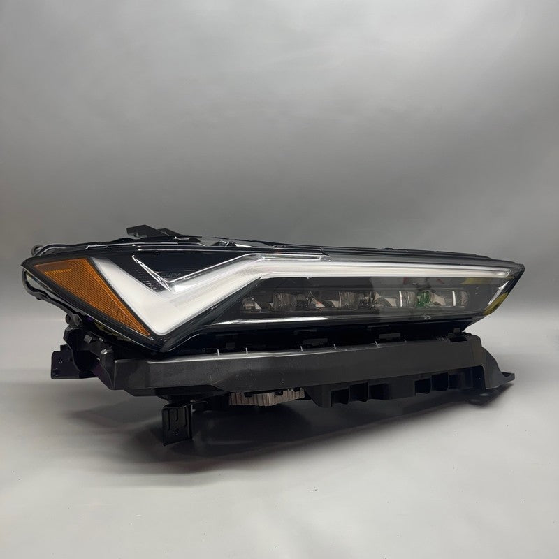 ACURA ZDX HEADLIGHT RIGHT PASSENGER 2024 2025 LED OEM 85092175