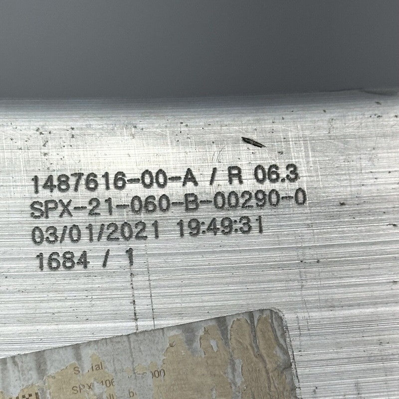 1487616-00-A TESLA MODEL Y REINFORCEMENT REAR 2020 2021 2022 2023 OEM 1487616-00-A