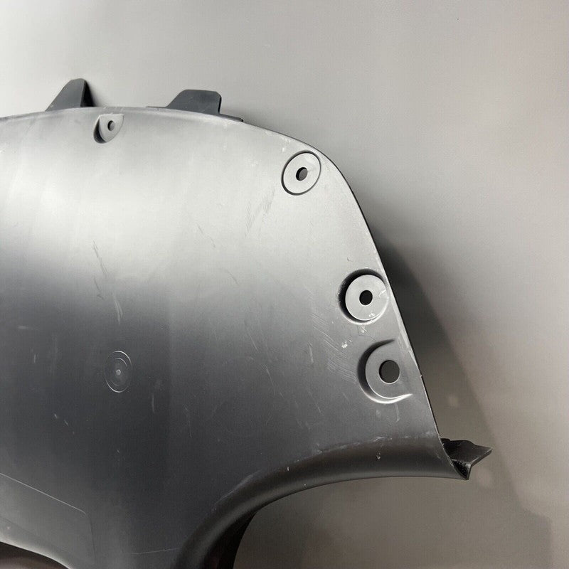 1638051-00-B TESLA MODEL Y REAR BUMPER LOWER SPLASH SHIELD 2020 21 22 2023 OEM 1638051-00-B