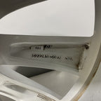 1027245-00-A TESLA MODEL X WHEEL RIM REAR 20” 1027245-00-A OEM 2016 2017 2018 2019 2020 