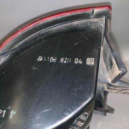 A1638200464 MERCEDES BENZ ML320 ML430 RIGHT SIDE TAIL LIGHT 1998 1999 2000 2001 OEM