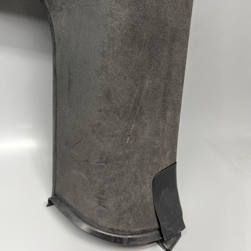 1051545-06-J TESLA MODEL X FALCON DOOR UPPER TRIM LEFT 2016 2017 2018 2019 2020 1051545-06-J