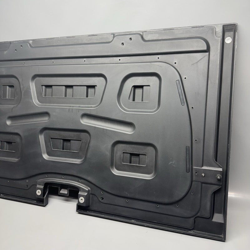 TESLA CYBERTRUCK UNDERBED TUB LID PANEL  2024 2025 OEM
