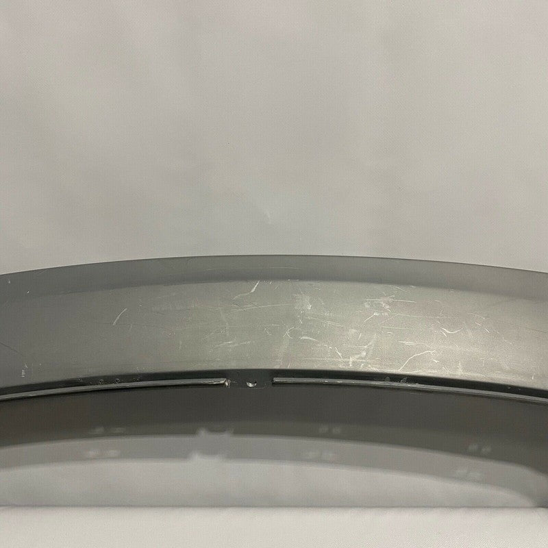 6009005 TESLA MODEL S REAR BUMPER DIFFUSER VALANCE 2012 2013 2014 2015 GRAY OEM 1