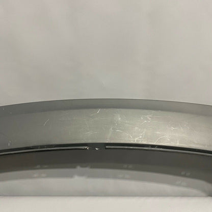 6009005 TESLA MODEL S REAR BUMPER DIFFUSER VALANCE 2012 2013 2014 2015 GRAY OEM 1