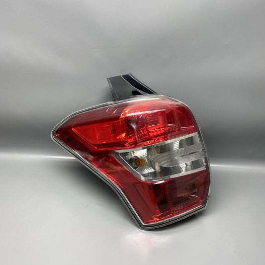 84201-SG051 SUBARU FORESTER TAIL LIGHT LEFT DRIVER 84201-SG051 2014 2015 2016 OEM