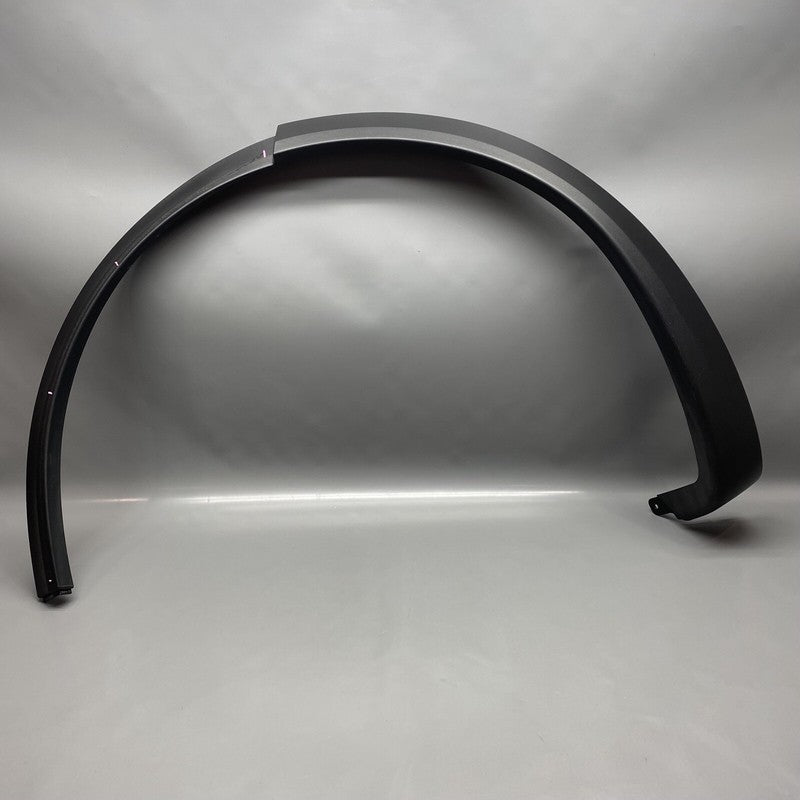 TESLA MODEL X WHEEL FLARE MOLDING LEFT REAR 1035290-00-G 2016 2017 18 